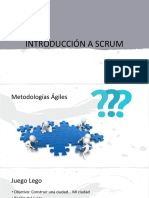 2. Introducción a Scrum