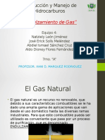 Endulzamiento de Gas