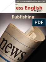 Publishing: Business English