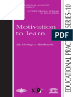 1st reading motivation to learn 1 