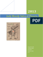 Resumen Judy Moody Salva El Planeta