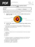 Prueba 7 Porque Cambia Nuestro Planeta