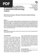 Carey (2016) Glaciers and Gender