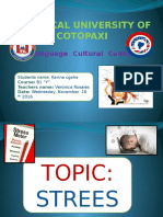Technical University of Cotopaxi: Language Cultural Center