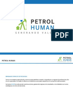 Software PetrolHuman