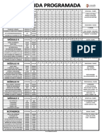 Agenda de autorresponsabilidade e crescimento pessoal