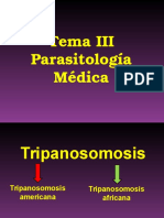 3.Tripanosomas,leishmanias