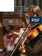 CONSIDERACIONES SOBRE  LA MOTRICIDAD DEL VIOLINISTA  EFECTOS DE SU SOBRECARGA  Y PROPUESTAS PARA SU  TRATAMIENTO Y PREVENCIÓN.pdf