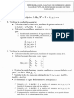 Guías de Matemáticas II (Parcial III) - Economía UCV