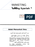 LBM 6. Marketing Syariah