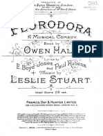 Leslie Stuart - Florodora