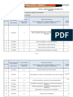 ANEXO 2. Tabla Resumen de Evidencias Sede Bachillerato PARA LLENAR