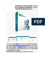 ESET NOD32 Antivirus 5 PDF