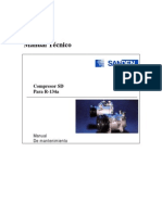 Manual Mantenimiento Compresor Sanden sd7 Español