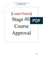 Ubd Stage 1-3