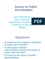 Introduction to Public Administration.ppt