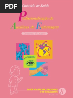 Apostila nº 8 PROFAE - Saúde da Mulher da Criança e do Adolescente