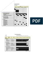 Jadwal Pelaksanaan Pekerjaan