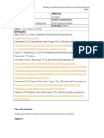 Análisis de la diferenciación de precios en productos de uso diario