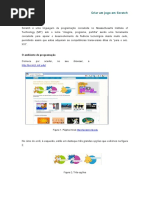 Criar Um Jogo Simples Em Scratch