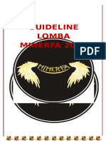 Guideline Lomba Minerfa 2016
