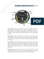 Velocidades Aeronauticas PDF