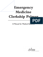 EM Clerkship Primer