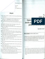 2 Unidad Distincion Tecnica y Practica Derecho Economico Con El Derecho Privado PDF