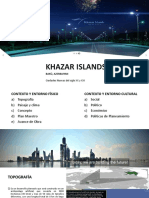 Khazar Islands Azerbaijan