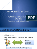 Marketing Digital