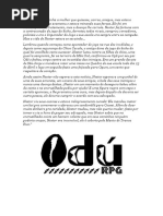 Malandros & Pombagiras