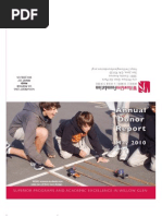 Download Willow Glen Foundation 2010 Annual Report by David Keller SN33147965 doc pdf