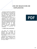  Explosivos