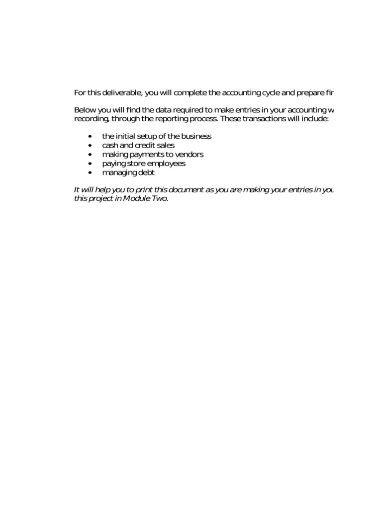 Essay acc 201 accounting cycle workbook instructions picture