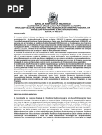 Edital Residencia 002 2016