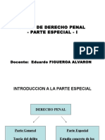 Curso Derecho Penal Parte Especial I