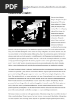 Persepolis Historical Context