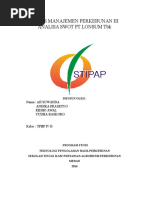 Download Analisa SWOT PT PP London Sumatera Tbk by aji suwanda SN331483662 doc pdf