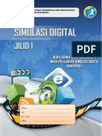 Sampul Simulasi Digital