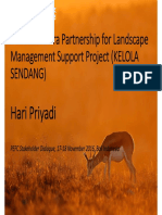 South Sumatra Partnership for Landscape Support Project