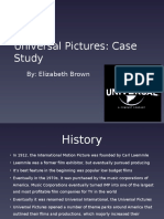 Universal Case Study