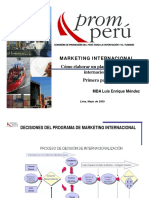 Marcasplan Marketing Internacional p1