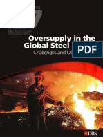 Insights Oversupply in The Global Steel Sector