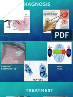 Diagnosis & Treatment - U - HPV