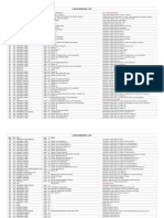 X-Men Binding List: Bind Part Title Year # Notes