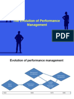 2 The Evolution of Performance Management