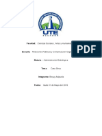 Caso 1.2, Sirus XM y Over The Air Broadast Radio