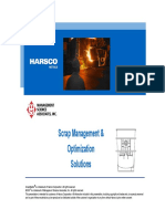 Scrap MGT - Optimization Solutions PDF