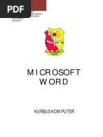 Download Nota Ms Word Asas by nick_kds SN33149696 doc pdf