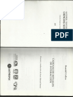 Collins Randall - Rituales de Interacción en Goffman